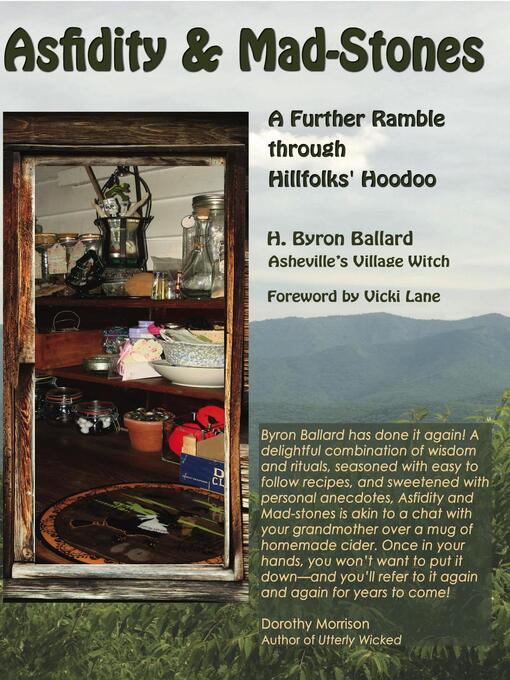 Title details for Asfidity and Mad-Stones by H. Byron Ballard - Available